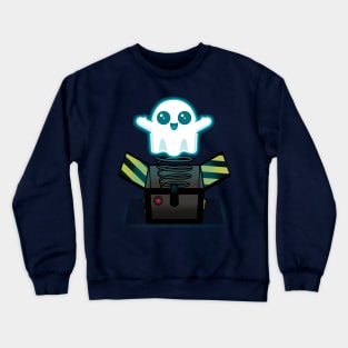 Surprise Ghost! Crewneck Sweatshirt